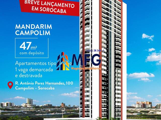 Apartamento para Venda em Sorocaba - 2