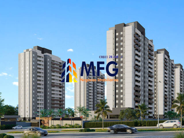 Apartamento para Venda em Sorocaba - 3