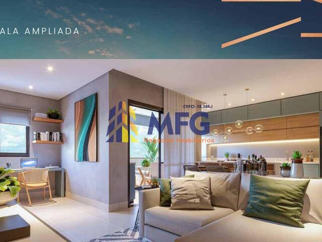 Apartamento para Venda em Votorantim - 2