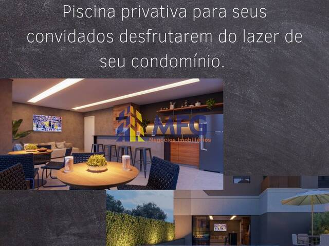 Apartamento para Venda em Votorantim - 2