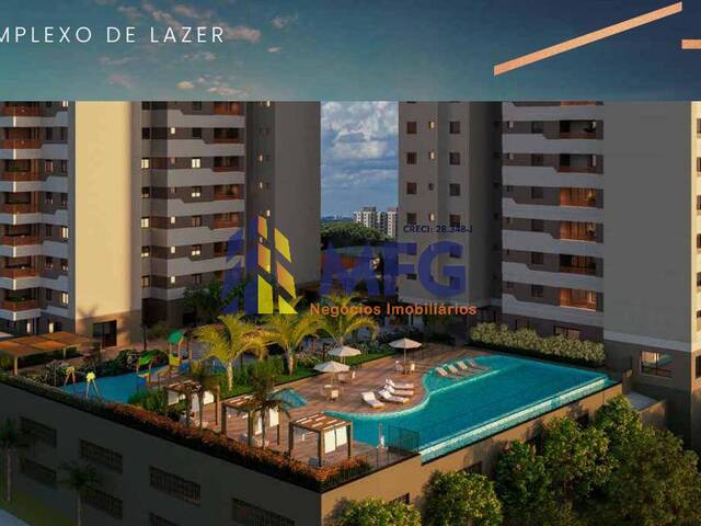 Apartamento para Venda em Votorantim - 3