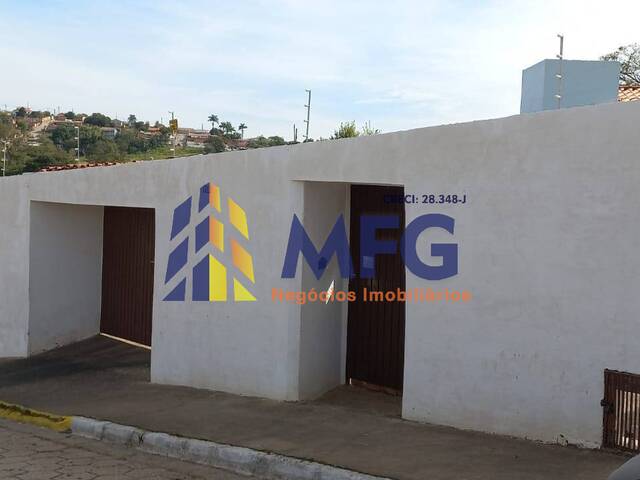 #11332 - Casa para Venda em Riversul - SP - 2
