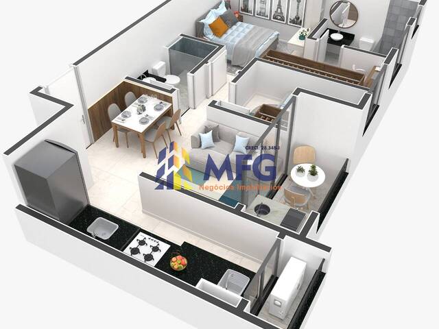 Apartamento para Venda em Sorocaba - 5