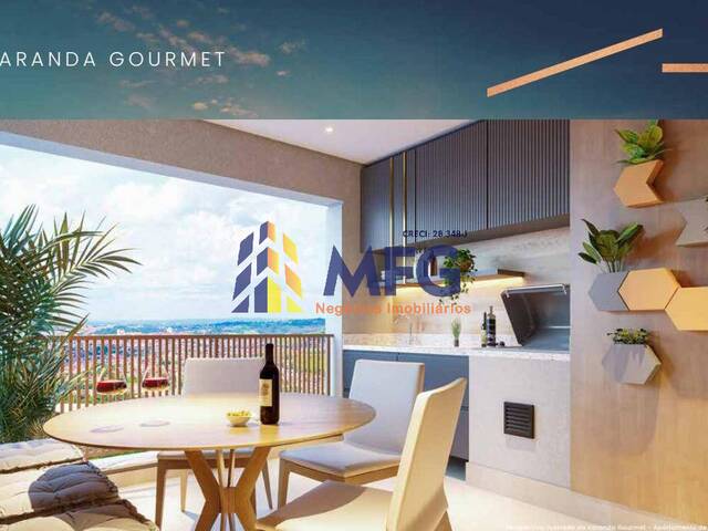 Apartamento para Venda em Votorantim - 4