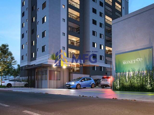 Apartamento para Venda em Jacareí - 2