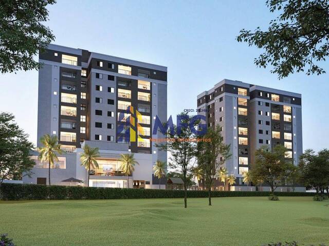 Apartamento para Venda em Jacareí - 3