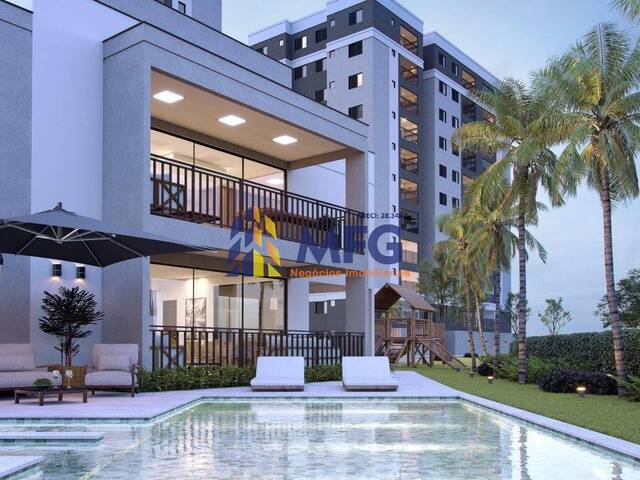 Apartamento para Venda em Jacareí - 4