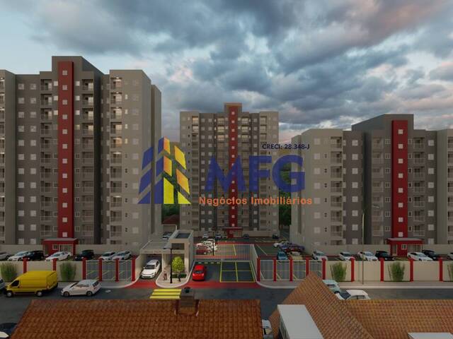 Apartamento para Venda em Sorocaba - 3