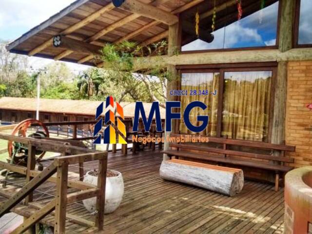 #1112 - Fazenda para Venda em Atibaia - SP - 3