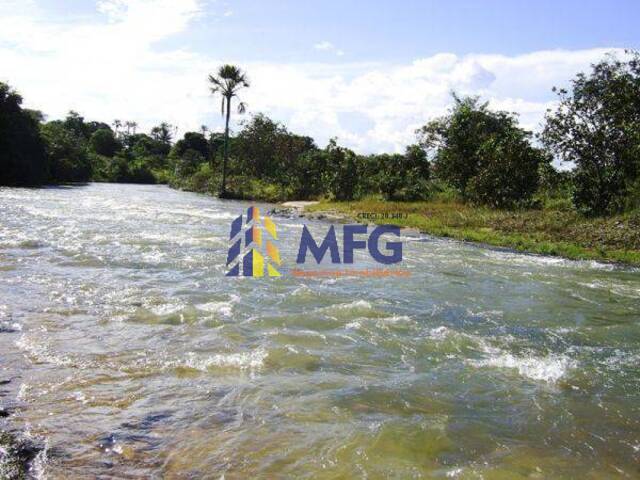 #14551 - Fazenda para Venda em Alto Araguaia - MT - 3