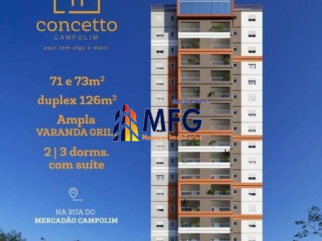 Apartamento para Venda em Sorocaba - 5