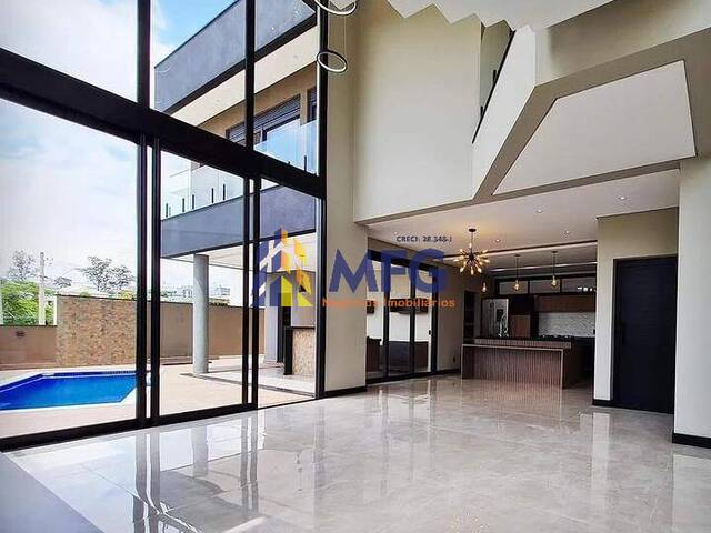 Casa em condomínio para Venda em Votorantim - 4