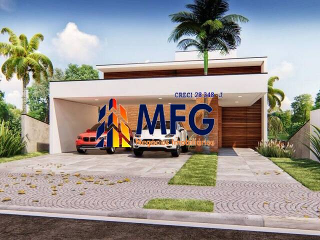 Casa em condomínio para Venda em Votorantim - 2