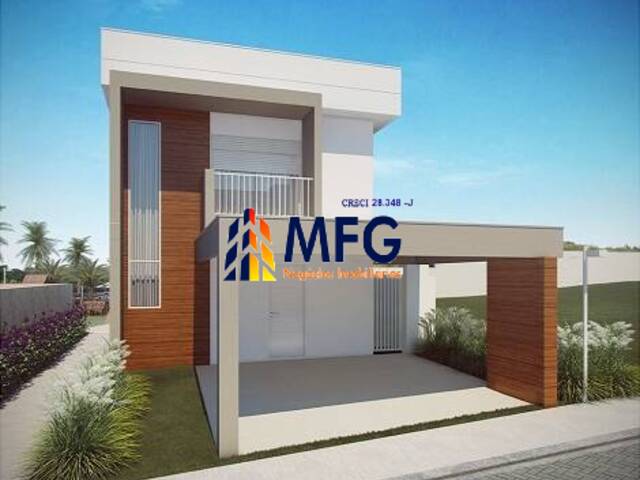 Casa em condomínio para Venda em Votorantim - 3