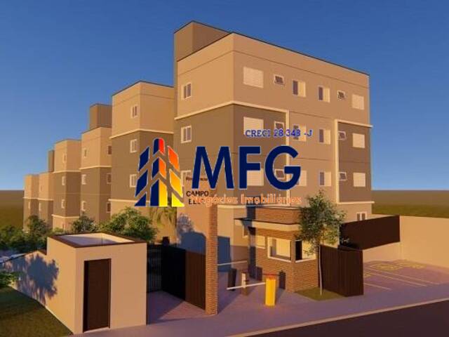 Apartamento para Venda em Sorocaba - 2