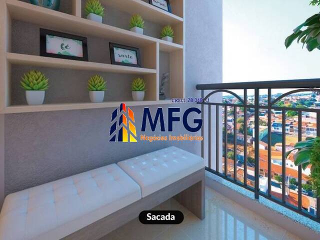 Apartamento para Venda em Sorocaba - 4