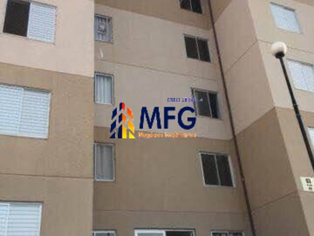 Apartamento para Venda em Votorantim - 2