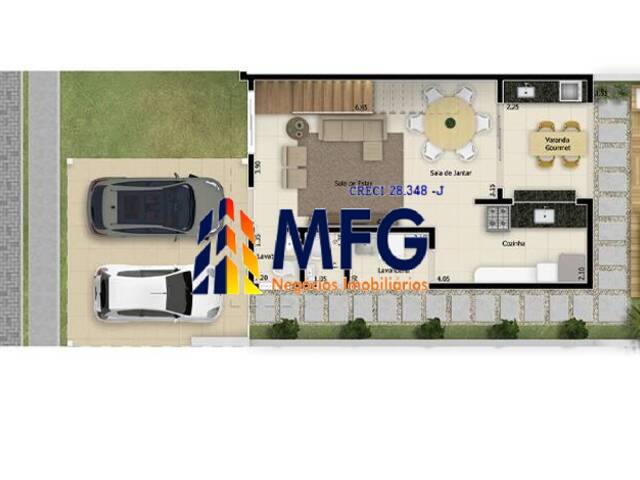 Casa em condomínio para Venda em Sorocaba - 4