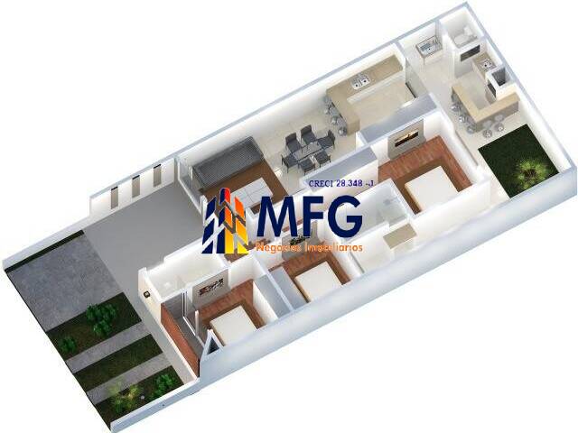 Casa em condomínio para Venda em Sorocaba - 4