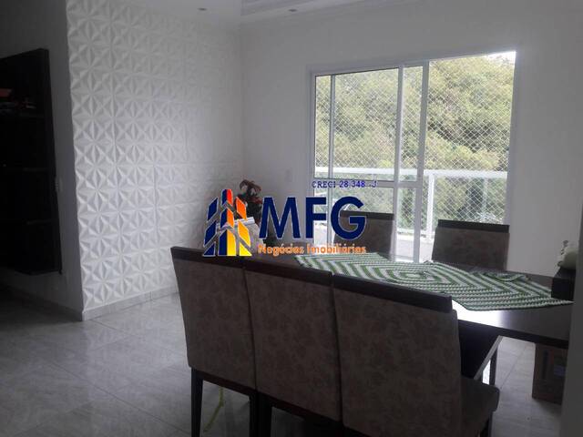 Apartamento para Venda em Votorantim - 2