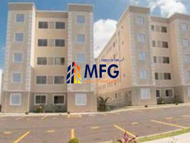 Apartamento para Venda em Votorantim - 2