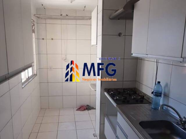 Apartamento para Venda em Votorantim - 2