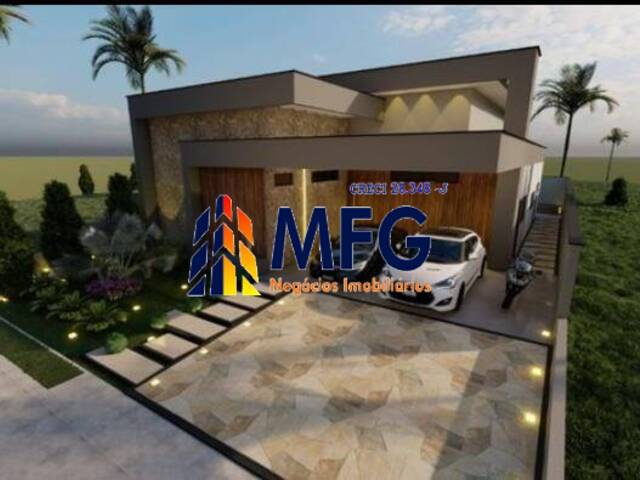 Casa em condomínio para Venda em Votorantim - 2