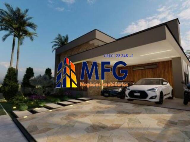 Casa em condomínio para Venda em Votorantim - 3