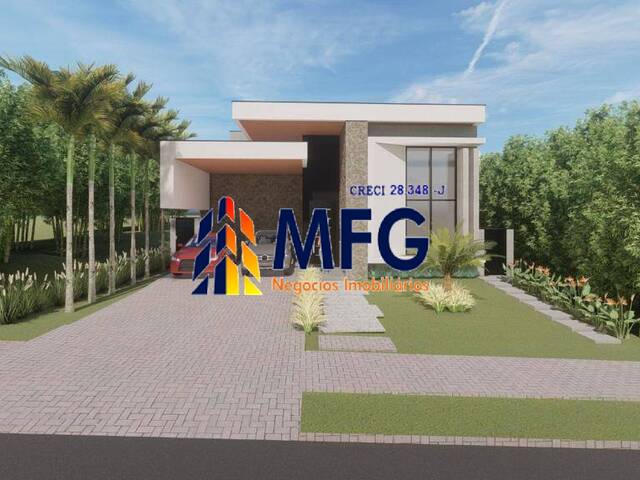 Casa em condomínio para Venda em Votorantim - 2