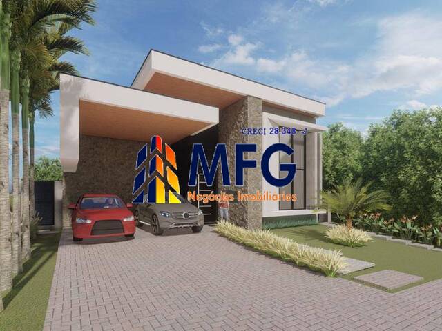 Casa em condomínio para Venda em Votorantim - 3