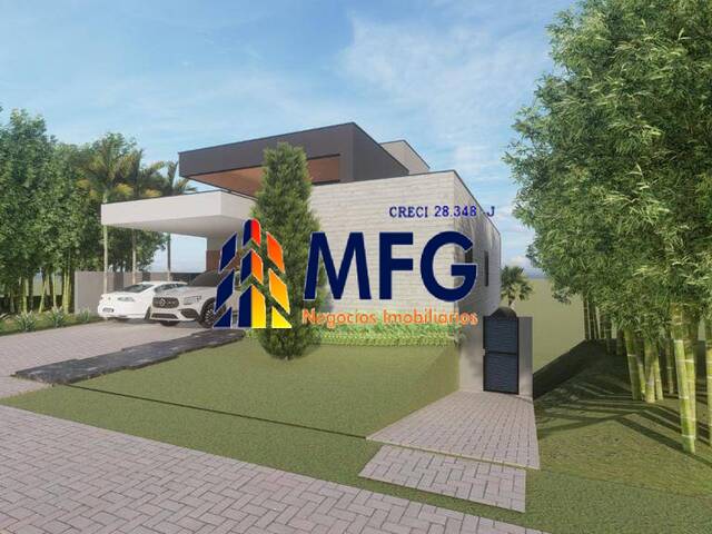 Casa em condomínio para Venda em Votorantim - 2