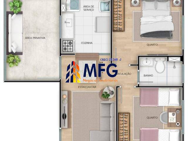 Apartamento para Venda em Sorocaba - 4