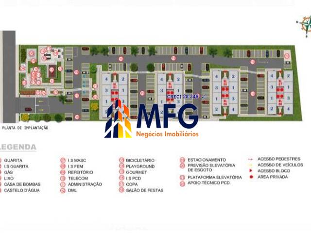 Apartamento para Venda em Sorocaba - 3