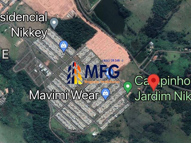 Área para Venda em Sorocaba - 2