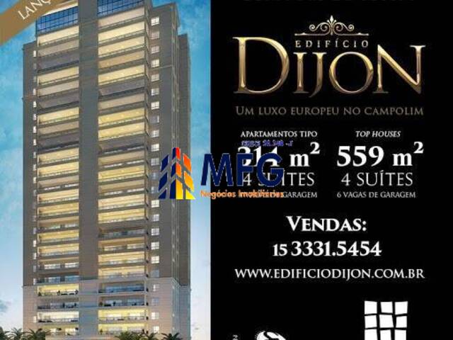 Apartamento para Venda em Sorocaba - 3
