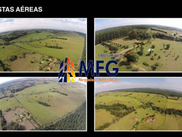 Fazenda para Venda em Quadra - 4