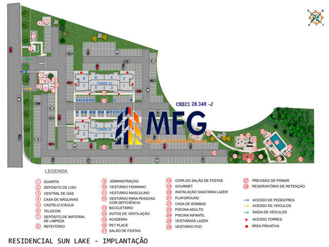 Apartamento para Venda em Sorocaba - 4