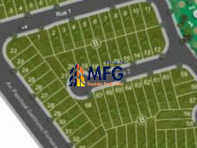 Terreno para Venda em Votorantim - 2