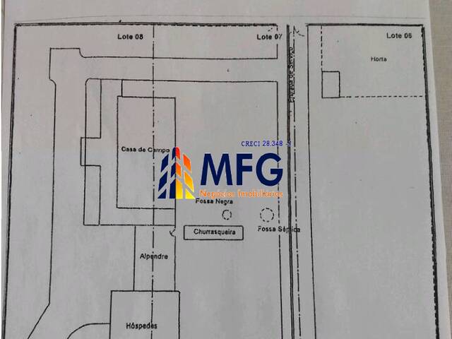 Área para Venda em Araçoiaba da Serra - 5