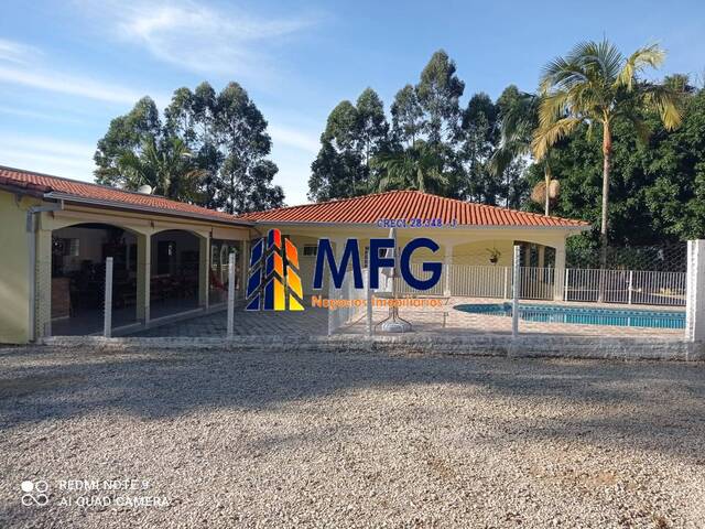 #8323 - Chácara para Venda em Itapeva - SP - 2