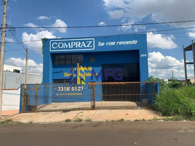 Galpão para Venda em Sorocaba - 2