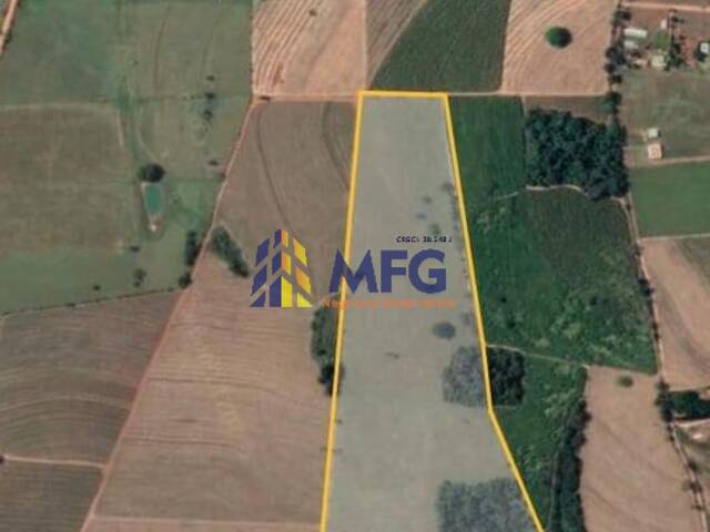 Venda em Área Rural de Tatuí - Tatuí