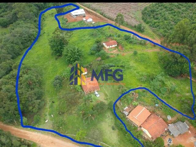 #8864 - Chácara para Venda em Pedra Bela - SP - 2