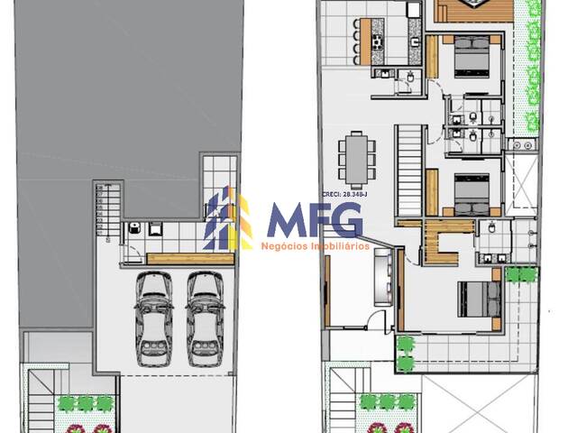 Casa em condomínio para Venda em Sorocaba - 3