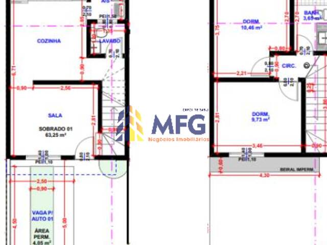 Casa para Venda em Sorocaba - 2