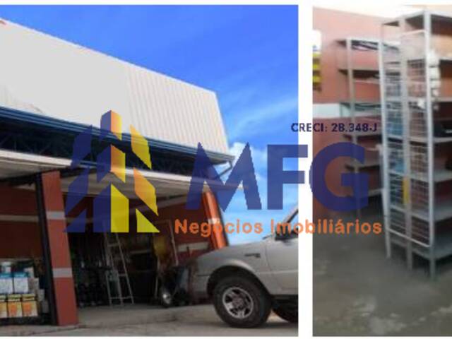 Salão Comercial para Venda em Sorocaba - 1