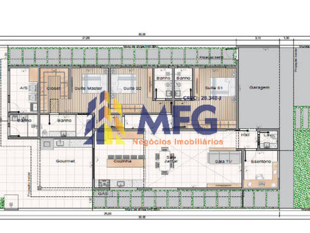 Casa em condomínio para Venda em Sorocaba - 2