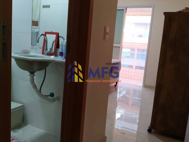#9938 - Apartamento para Venda em Praia Grande - SP - 2