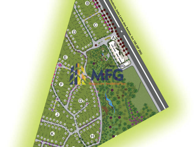 Terreno em condomínio para Venda em Sorocaba - 5