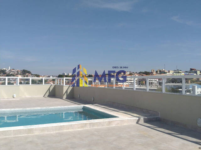 Apartamento para Venda em Votorantim - 2